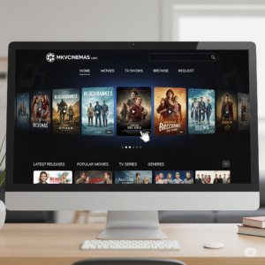 What is mkvcinemas.com?