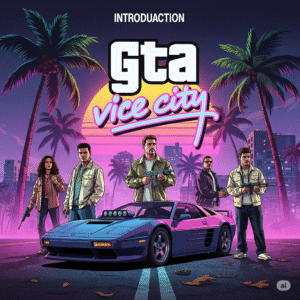 Introduction to GTA Vice City