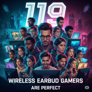 Introduction: Why 119 wireless earbud gamers are perfect