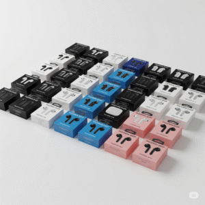 What are 119 wireless earbuds from Thespark Shop? 