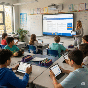 What does it mean to host a game in Gimkit?
