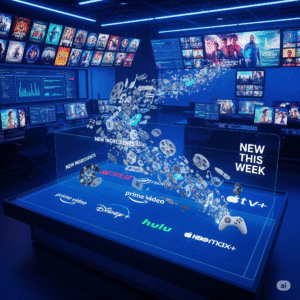 Top OTT platforms issuing new ingredients this week