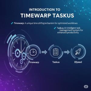 Introduction to Timewarp Taskus
