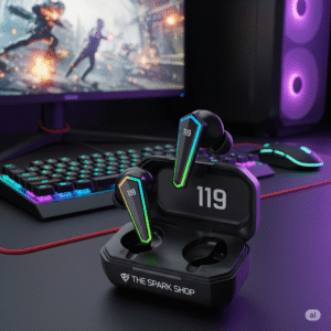 119 wireless earbuds for gaming The Spark Shop