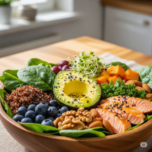 Nutritional powerhouse 