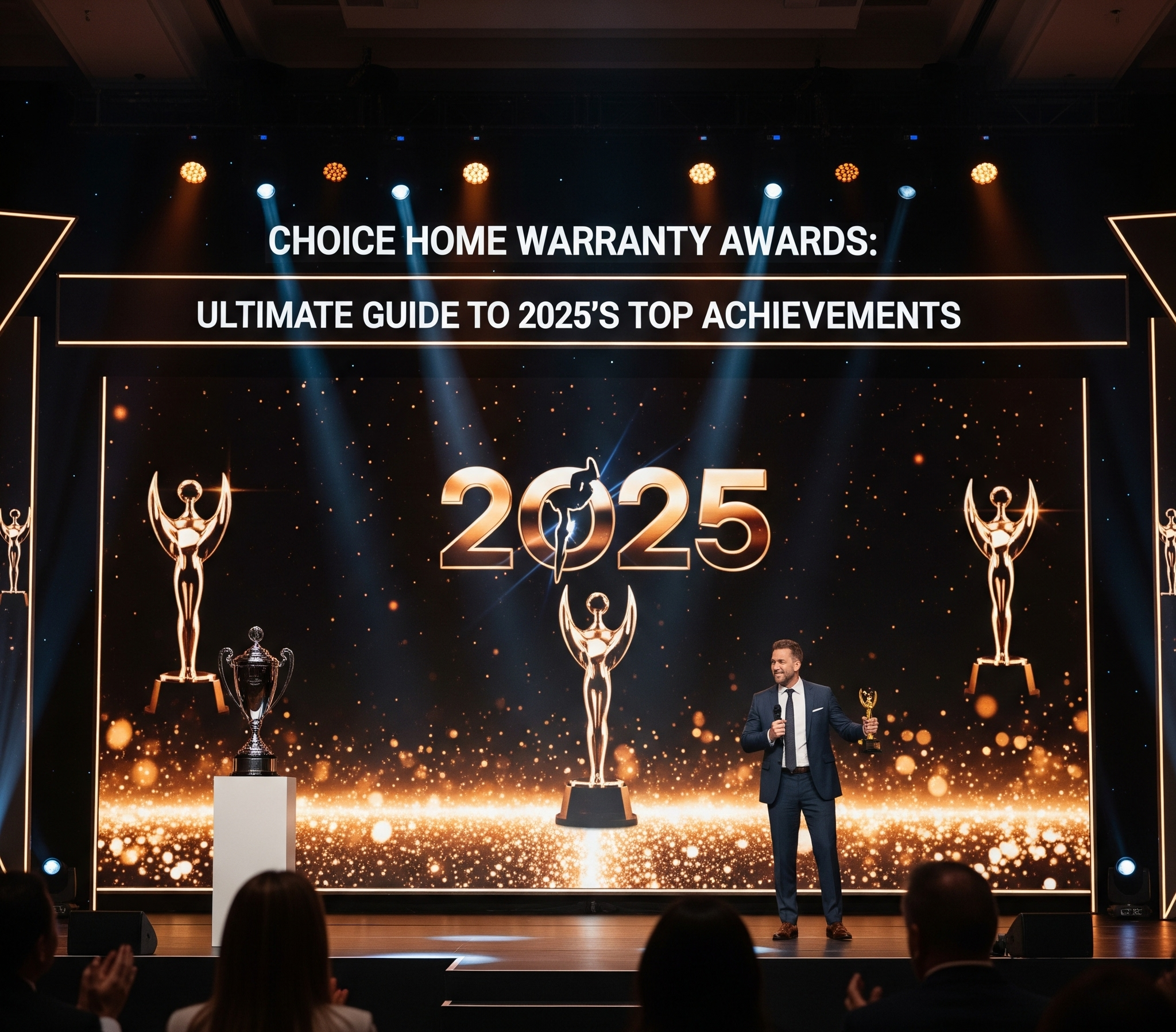 Choice Home Warranty Awards: Ultimate Guide to 2025's Top Achievements