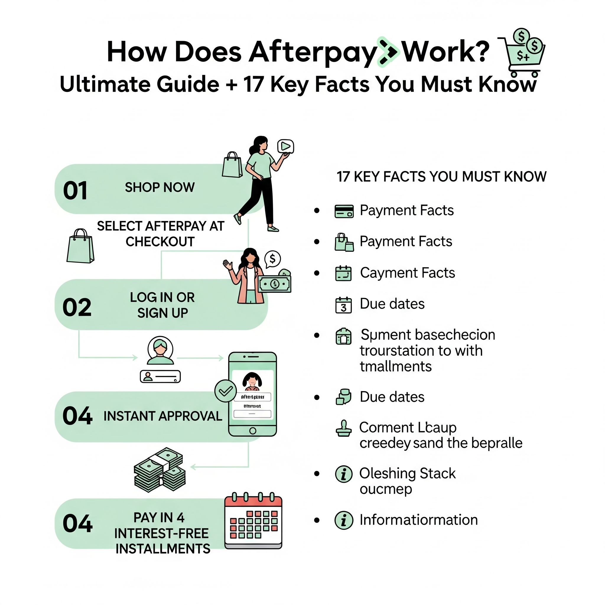 How Does Afterpay Work? Ultimate Guide + 17 Key Facts