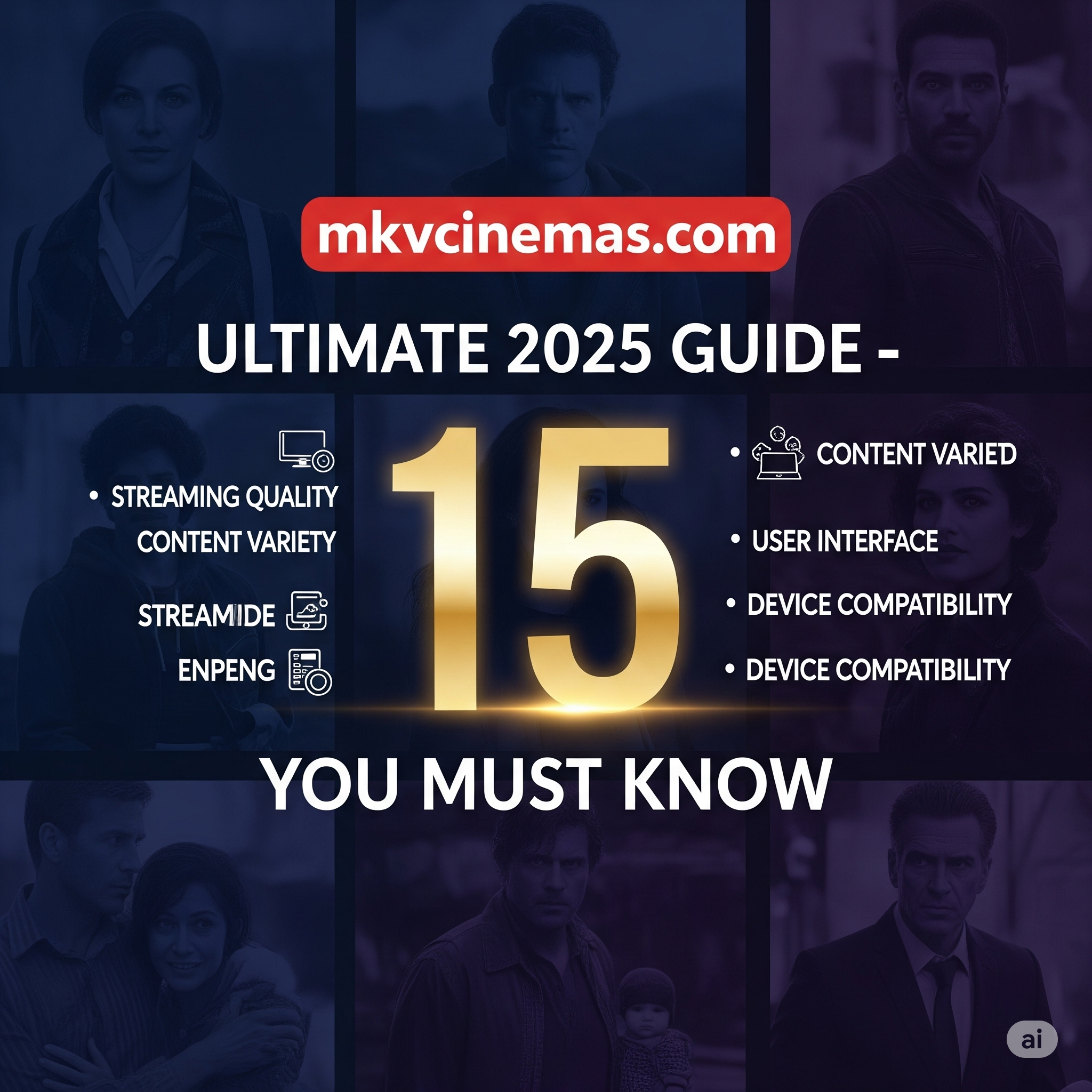 mkvcinemas.com Ultimate 2025 Guide – 15 Key Facts You Must Know