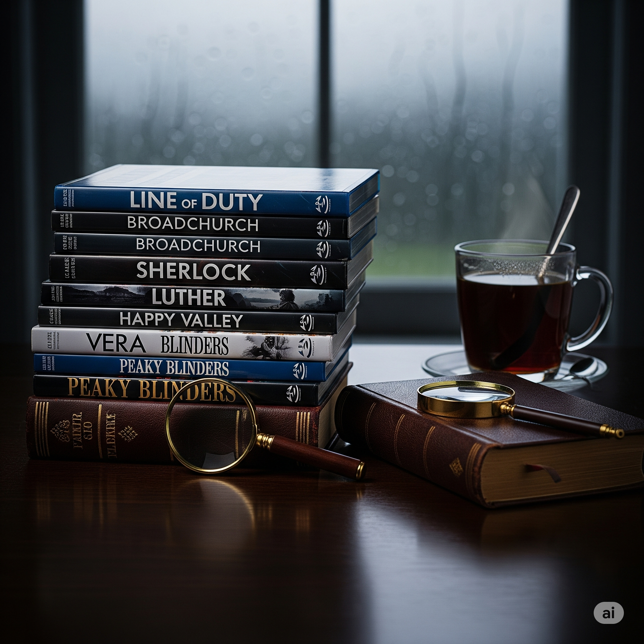 Best British Crime Dramas That'll Keep You Hooked 